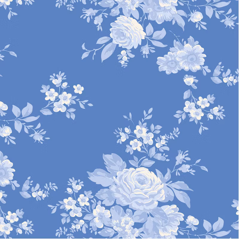 Tilda- Something Blue