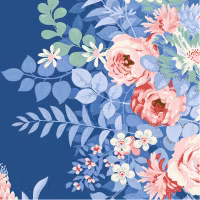 Tilda- Something Blue