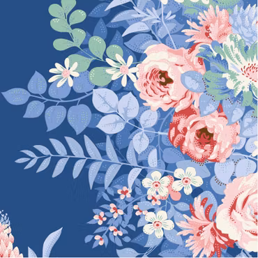 Tilda- Something Blue