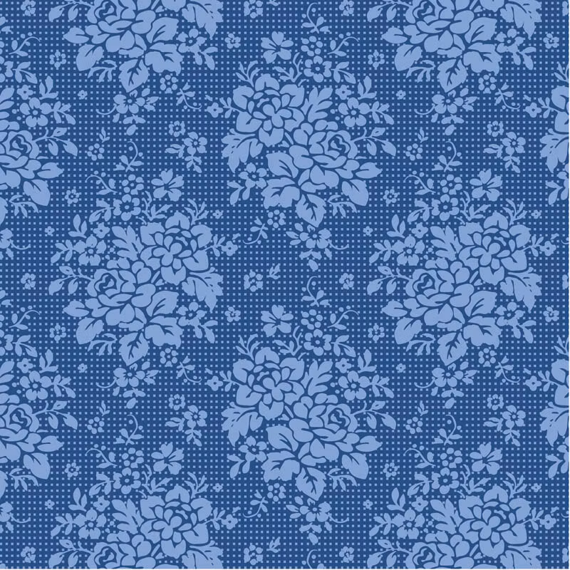 Tilda- Something Blue
