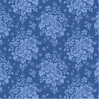 Tilda- Something Blue