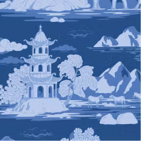 Tilda- Something Blue