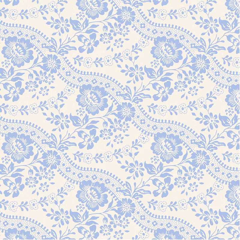 Tilda- Something Blue-blenders