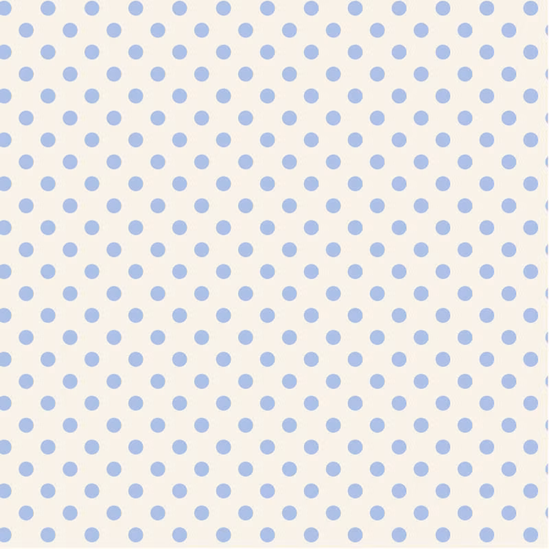 Tilda- Something Blue-blenders