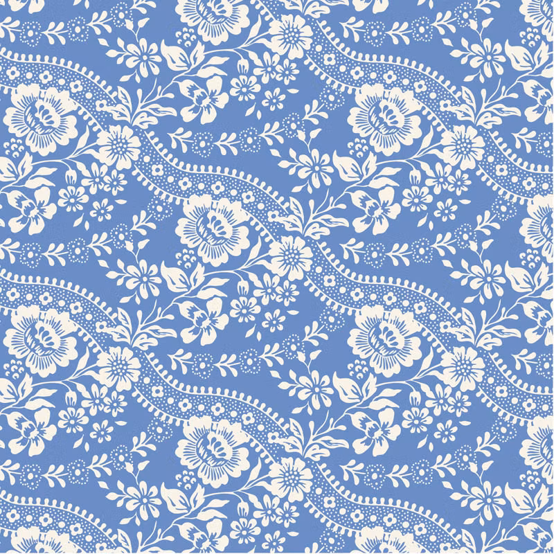 Tilda- Something Blue-blenders