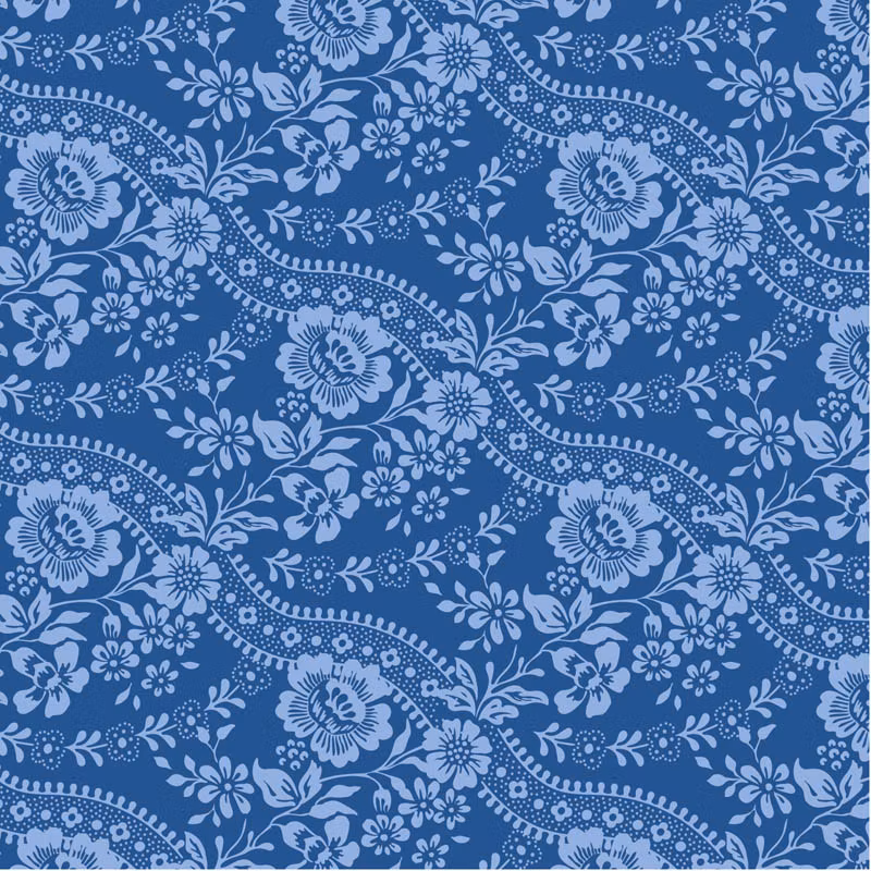 Tilda- Something Blue-blenders