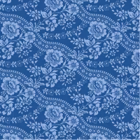 Tilda- Something Blue-blenders