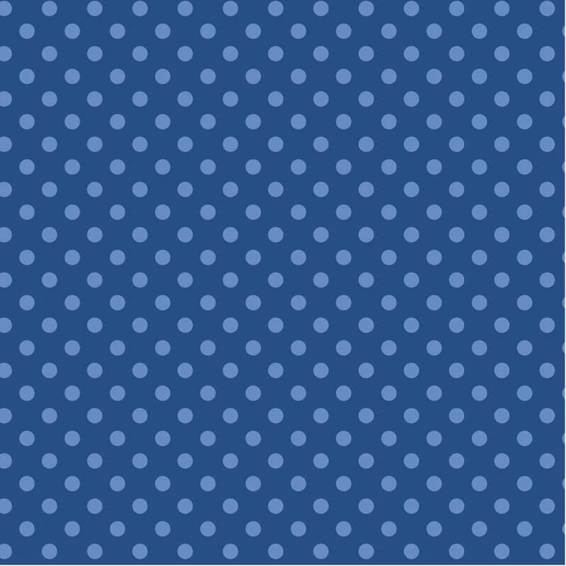 Tilda- Something Blue-blenders