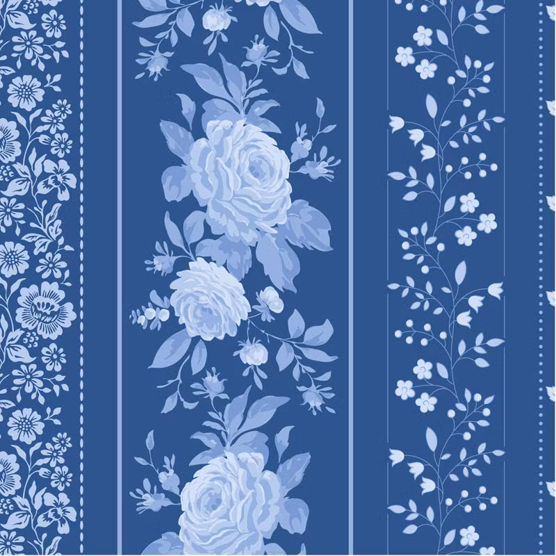 Tilda- Something Blue-blenders
