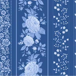 Tilda- Something Blue-blenders