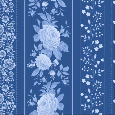 Tilda- Something Blue-blenders