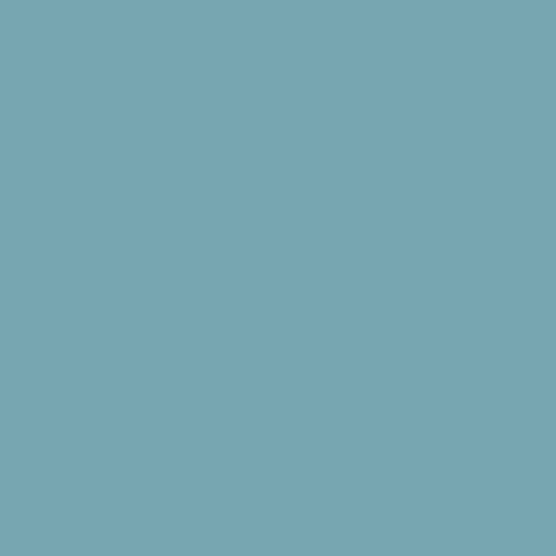 Tilda Solid-Dusty Teal