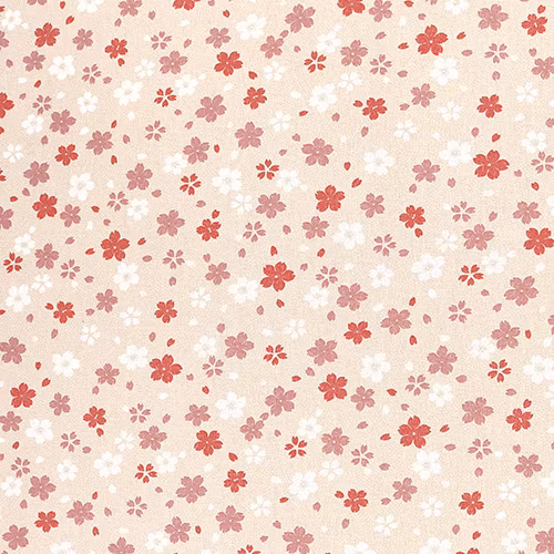 Sevenberry- Sakura blomst - krem rosa