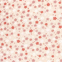 Sevenberry- Sakura blomst - krem rosa