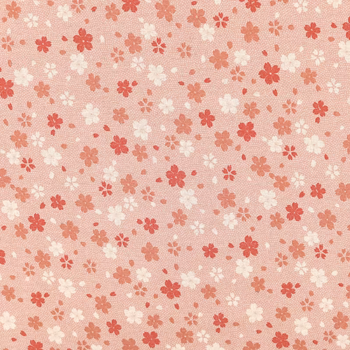 Sevenberry- Sakura blomst - rosa