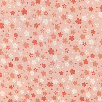 Sevenberry- Sakura blomst - rosa