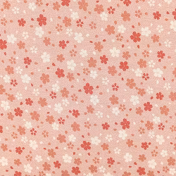 Sevenberry- Sakura blomst - rosa