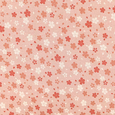 Sevenberry- Sakura blomst - rosa