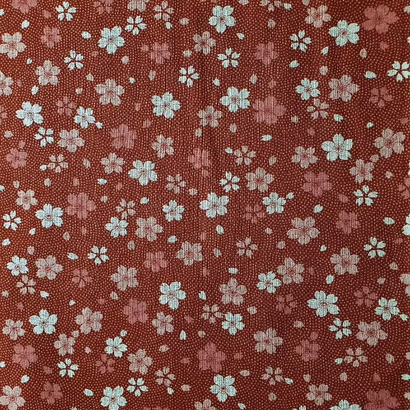 Sevenberry- Sakura blomst - rød