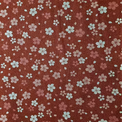 Sevenberry- Sakura blomst - rød