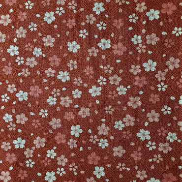Sevenberry- Sakura blomst - rød