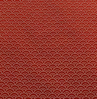 Sevenberry- Dotted Waves - rød