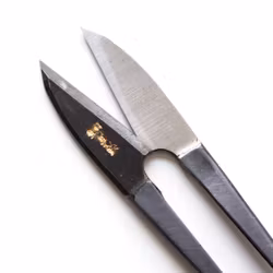 Misuzu svart snippsaks str. 105mm