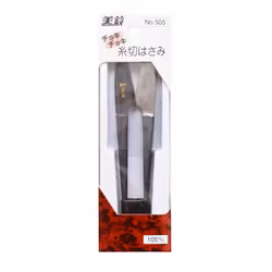 Misuzu svart snippsaks str. 105mm