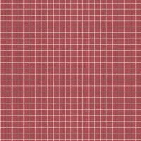 Tilda  Plaid Burgundy – Winter – Woven Fabrics