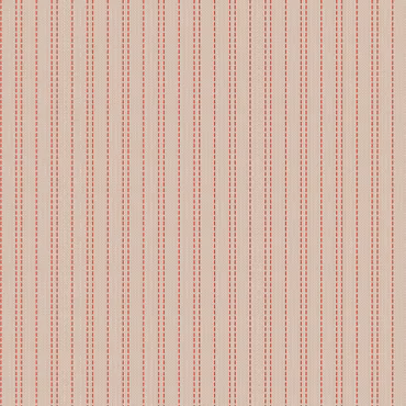 Tilda  Seamstripe Red – Winter – Woven Fabrics