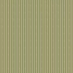 Tilda  Stripe Green – Winter – Woven Fabrics