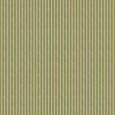 Tilda  Stripe Green – Winter – Woven Fabrics