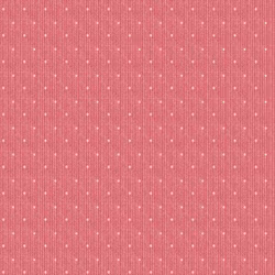 Tilda  Tinydot Red – Winter – Woven Fabrics