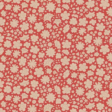 Tilda  Carla Red – Winter