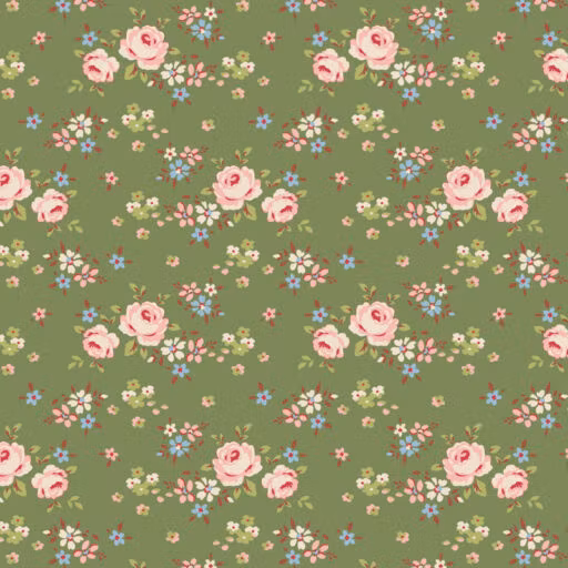 Tilda  Gracie Green – Winter