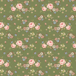 Tilda  Gracie Green – Winter