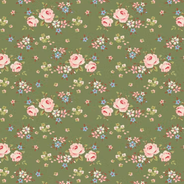 Tilda  Gracie Green – Winter