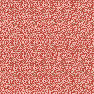 Tilda  Brie Red – Winter