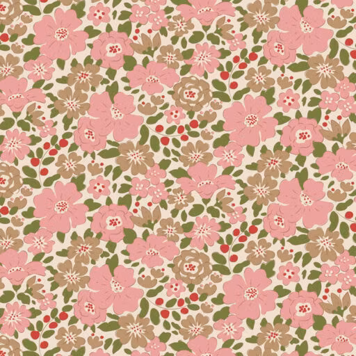 Tilda Harper Pink – Winter