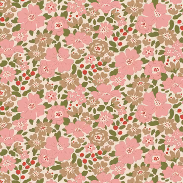 Tilda Harper Pink – Winter