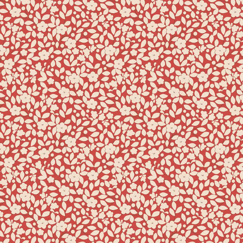 Tilda Avery Red – Winter
