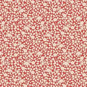 Tilda Avery Red – Winter