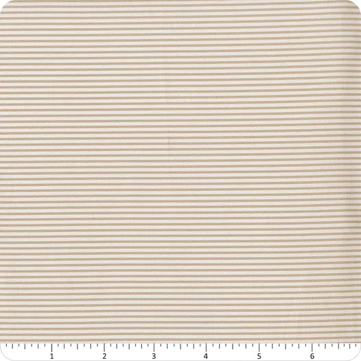 Gathered Bonbons Stone Hazel's Stripe