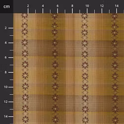 Tochio Yarn-Dyed-Golden