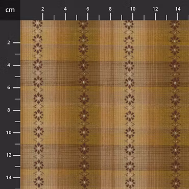 Tochio Yarn-Dyed-Golden