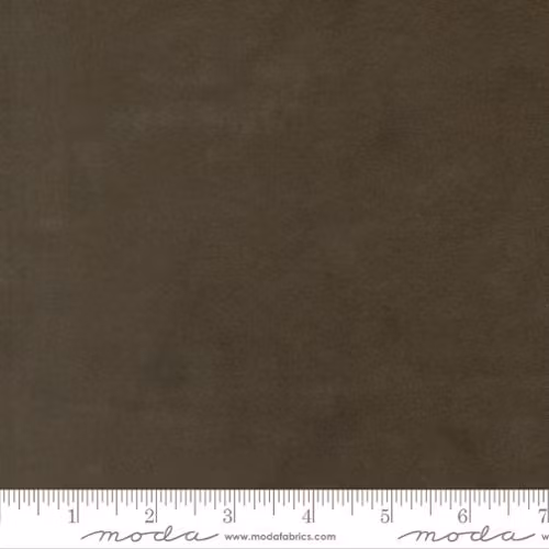 Flannel Gather Basics Brick -Grønn