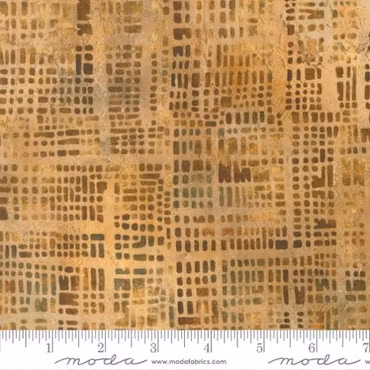 Tranquil Patina Golden-streker