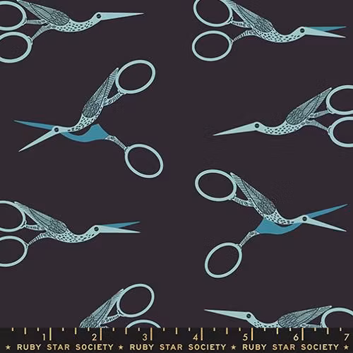 1 800 Notion Soft Black-broderisaks