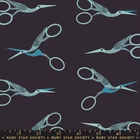 1 800 Notion Soft Black-broderisaks