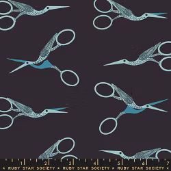 1 800 Notion Soft Black-broderisaks